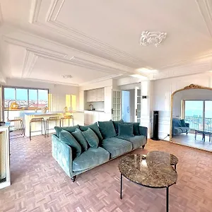 Cote Vieux Port - 105m2 - Port & Sea View , Marseille France