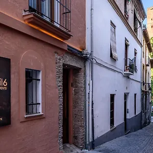 Candil Origen , Granada Spain